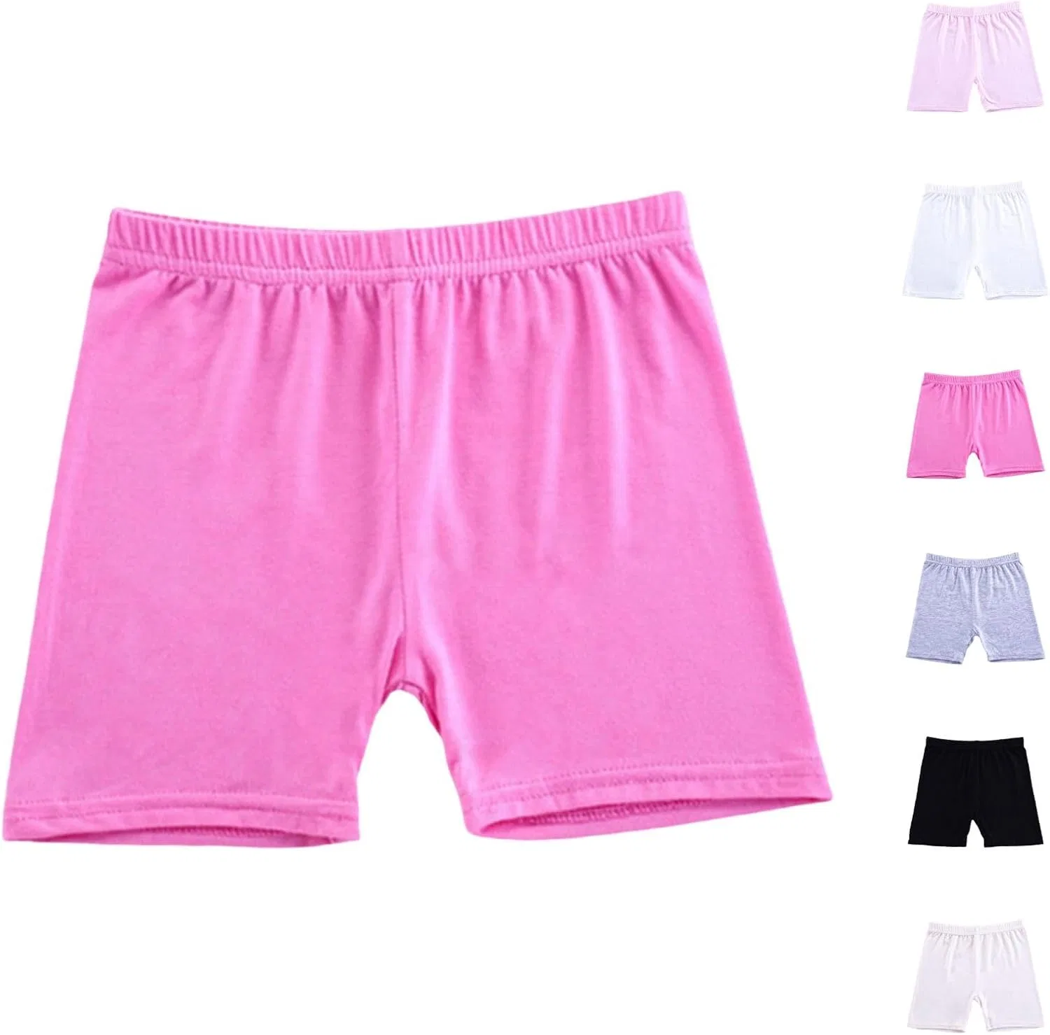 Шорты для девочек Active, Hot Pink