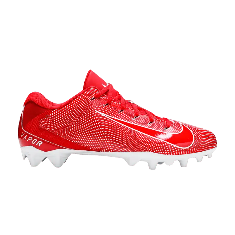 

Бутсы Nike Vapor Untouchable Varsity 3 TD 'University Red', красный