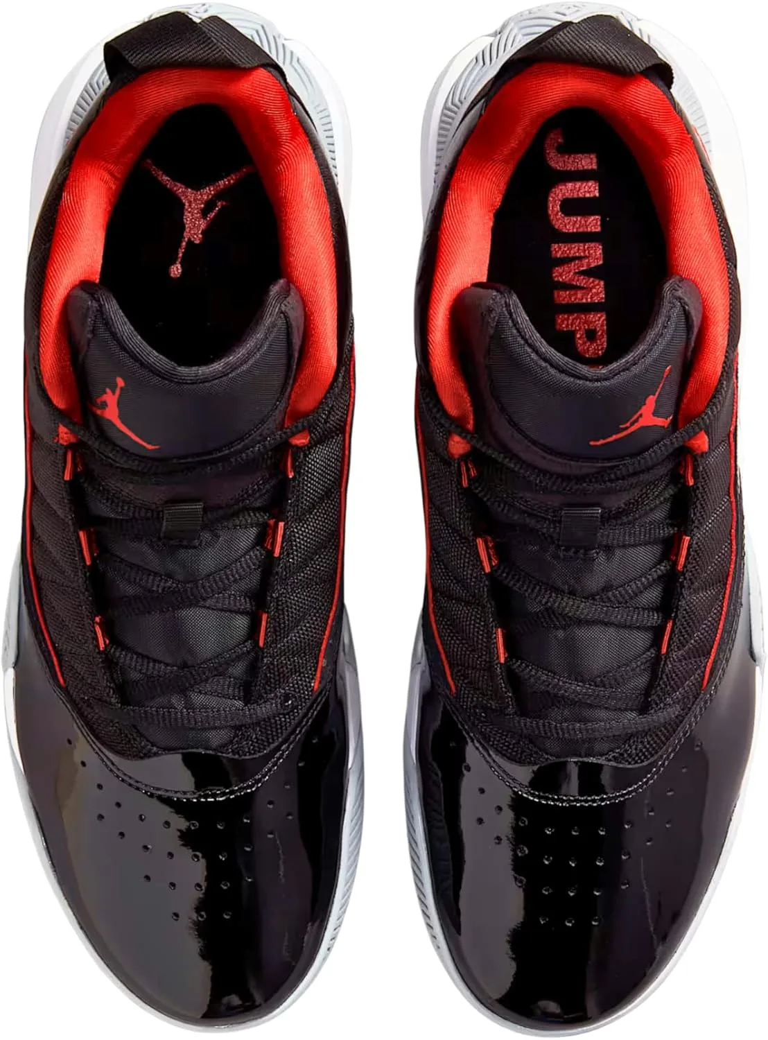 Кроссовки Jordan Stay Loyal DB2884 001 (eu_Footwear_Size_System, Adult, Numeric, Medium, Numeric_44_Point_5), black Nike, черный — фото 4