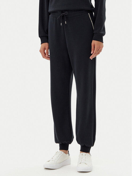 

Свободные спортивные штаны 7W000143 AF12643 UC001 Ea7 Emporio Armani, черный