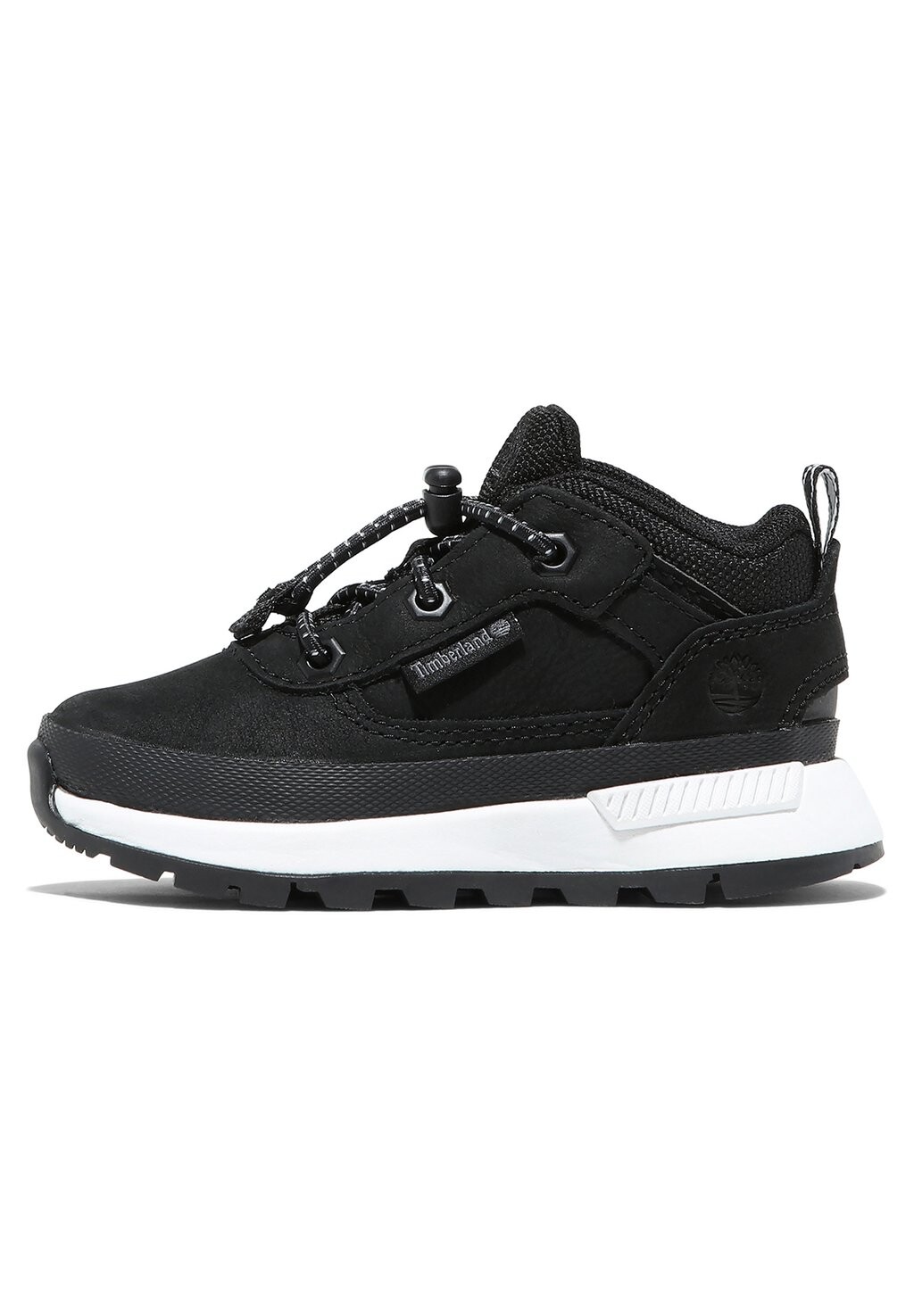 

Кроссовки низкие FIELD TREKKER LOW Timberland, цвет jet black