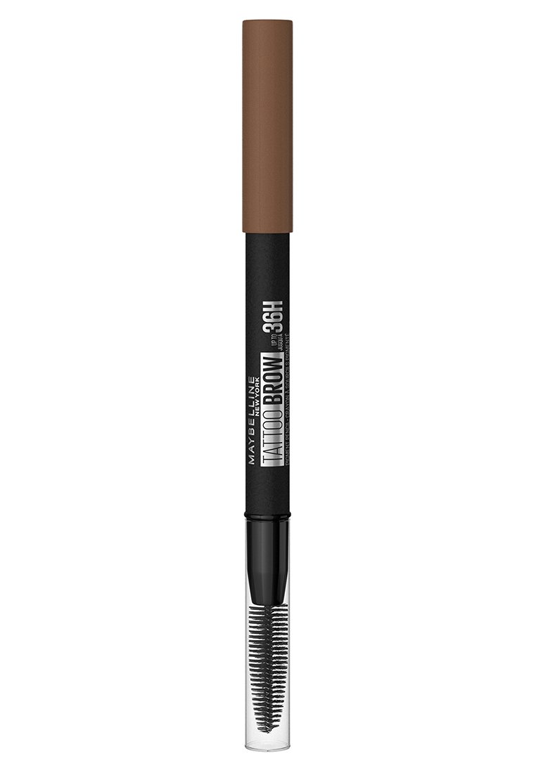 

Карандаши для бровей Tattoo Brow 36H Maybelline New York, цвет 3 soft brown