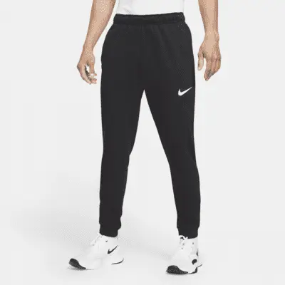 

Брюки Nike Dry, черный/белый