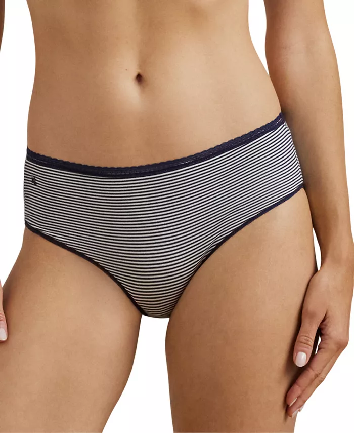 

Женское нижнее белье со средней посадкой и хипстерами 4L0216 Lauren Ralph Lauren, мультиколор