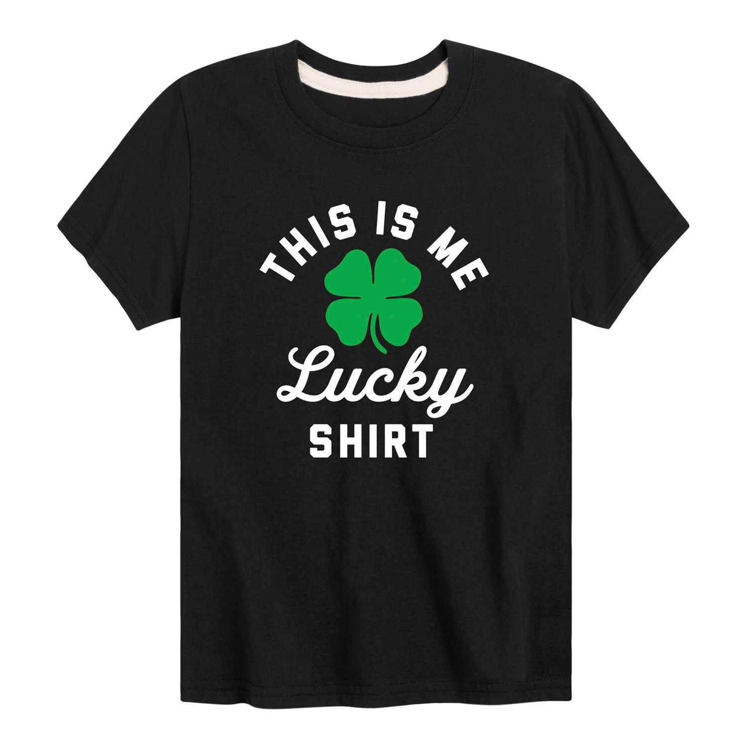 

Футболка с рисунком This Is Me Lucky для мальчиков 8–20 лет Licensed Character