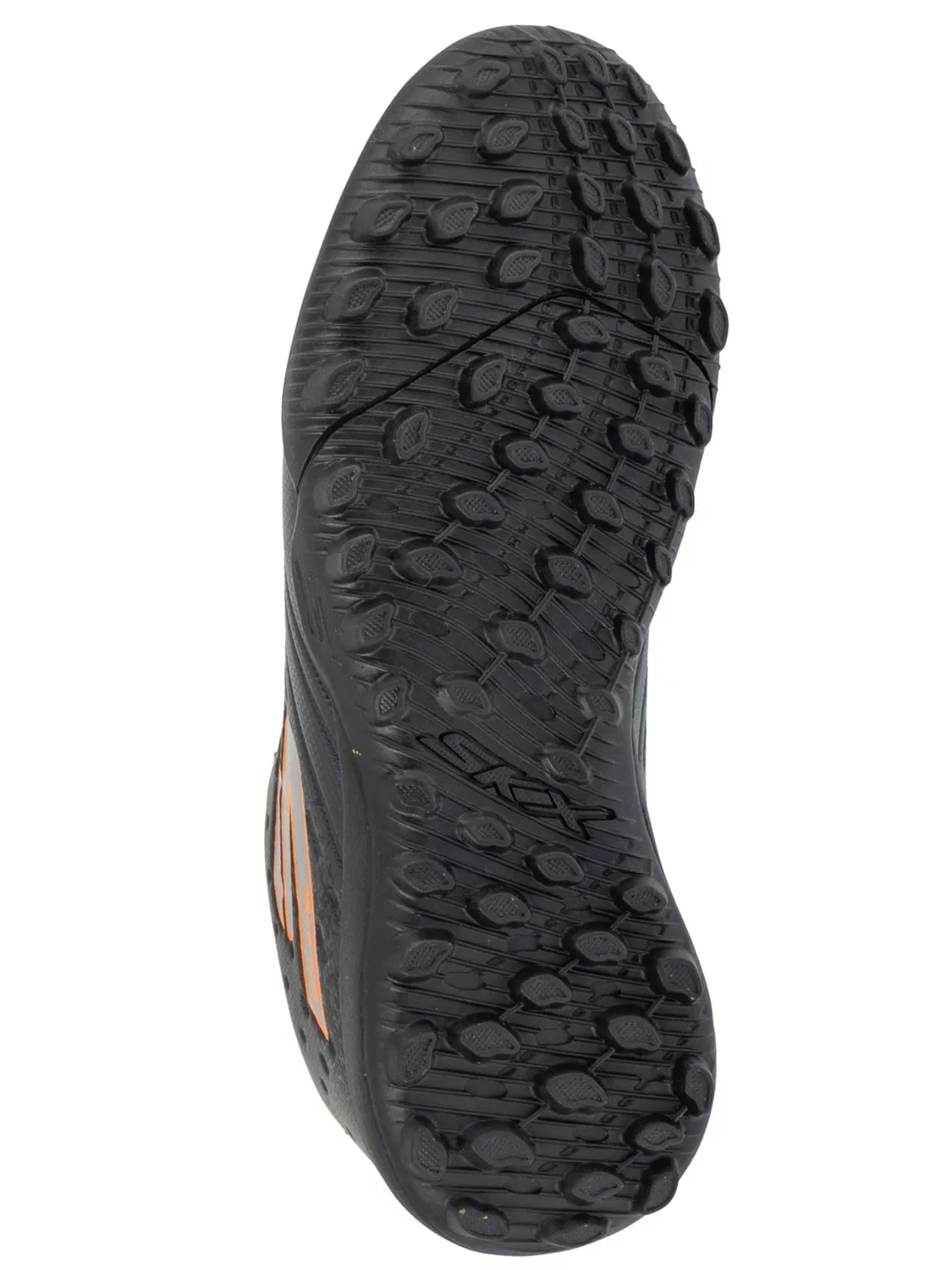 Спортивные кроссовки SKECHERS Skechers Razor 1.5 Jr Youth TF черного цвета — фото 3