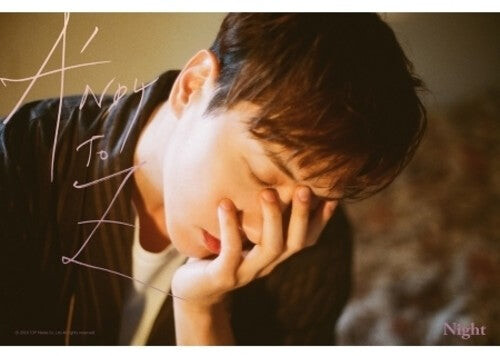 

CD диск Andy: Single Album: A'ndy To Z (Night Ver)