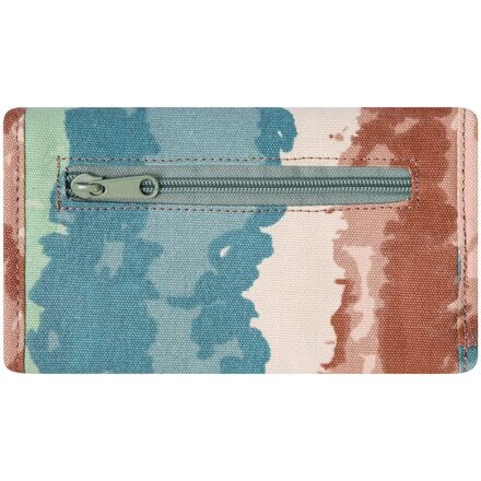 

Кошелек Big Spender женский KAVU, цвет Rio Tie Dye