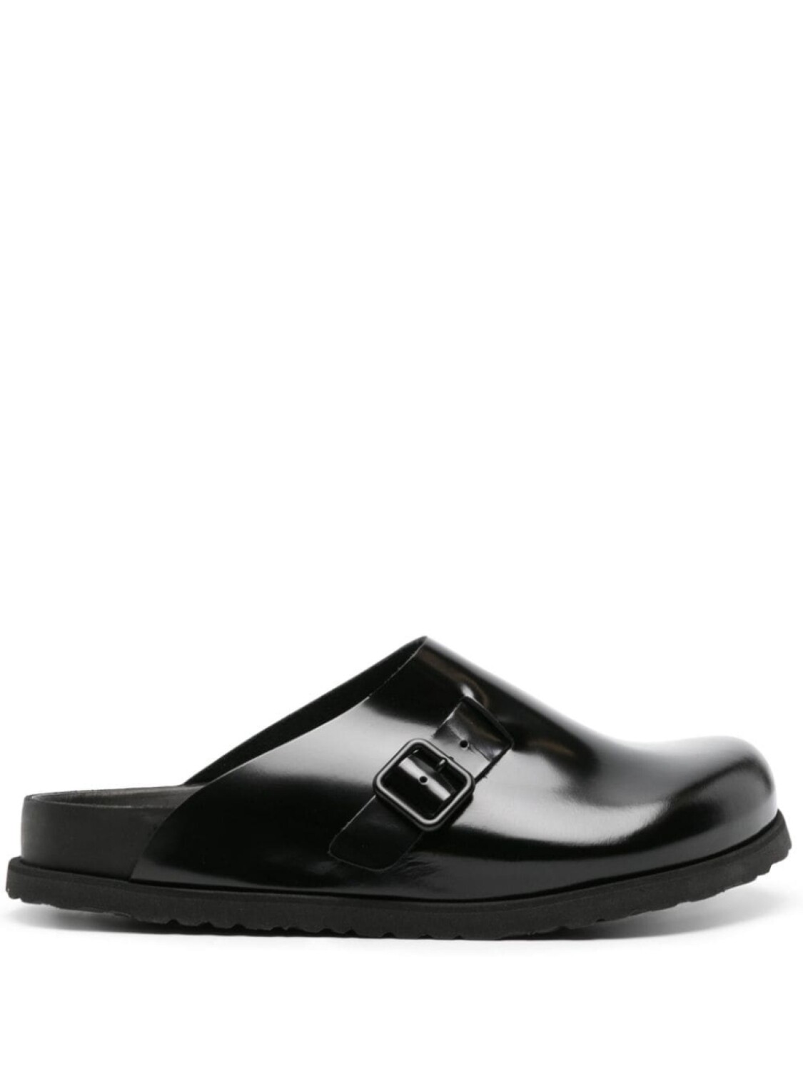 Мюли Birkenstock 33 Dougal Leather, черный