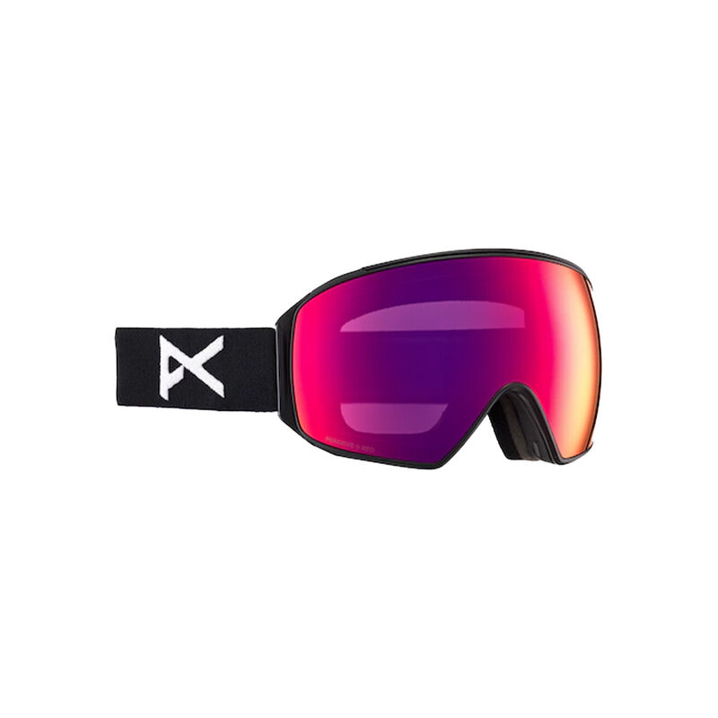 

Маска M4 (торическая) с доп. линзой и маской MFI Anon, frame white