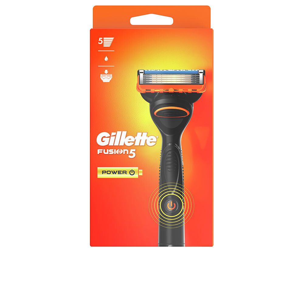 

Лезвия бритвы Fusion power maquina más 1 recambio Gillette, 1 шт