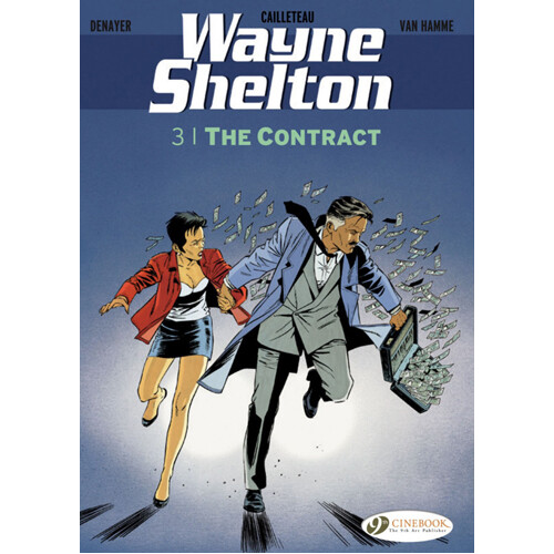 

Книга Wayne Shelton Vol. 3 (Paperback)