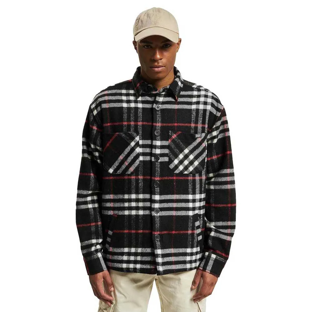 

Рубашка Def Woven Shaket, черный