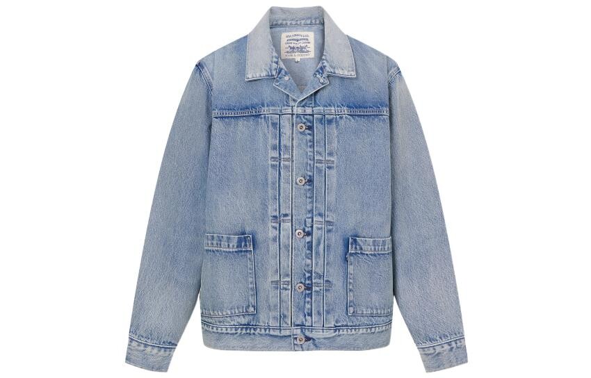 

Levis Мужская джинсовая куртка, цвет Blue, Синий, Levis Мужская джинсовая куртка, цвет Blue