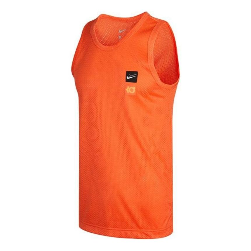 

Джерси Nike AS KD Men's NK MESH Jersey TURF Orange