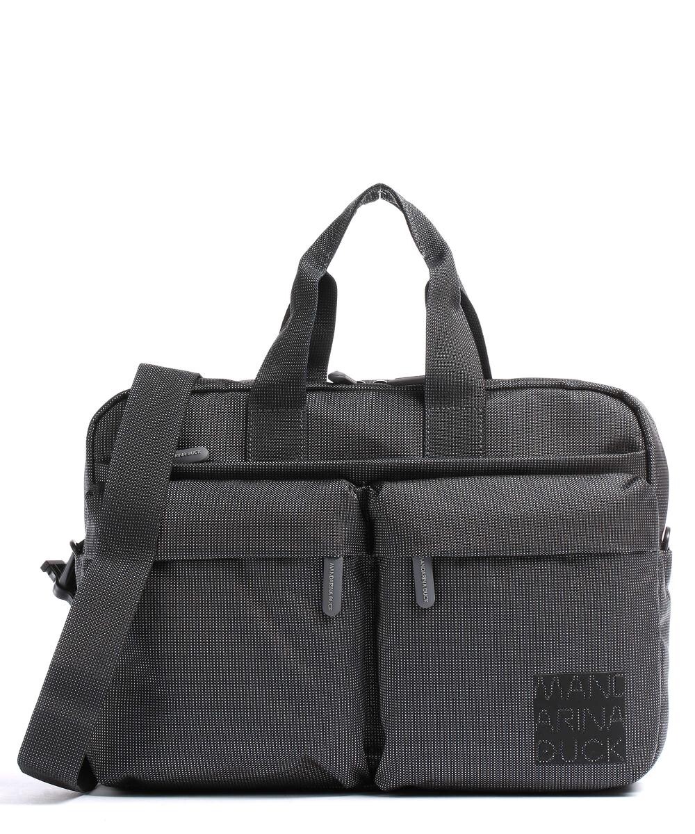 

Портфель District 14″ полиэстер Mandarina Duck, серый