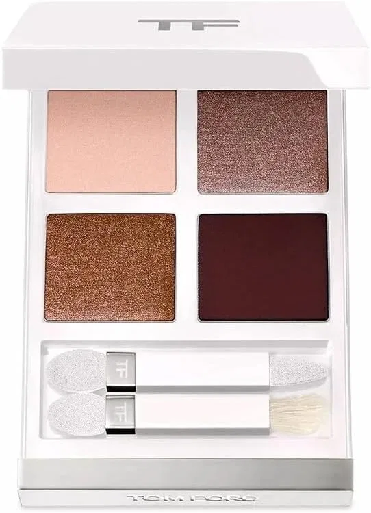 Тени для век Tom Ford Soleil Eye Color Quad 01S Black Diamond, 7 г