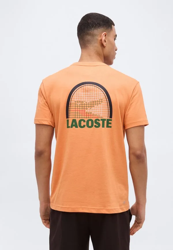 Теннисная футболка спортивная футболка Lacoste Sport, Blossom