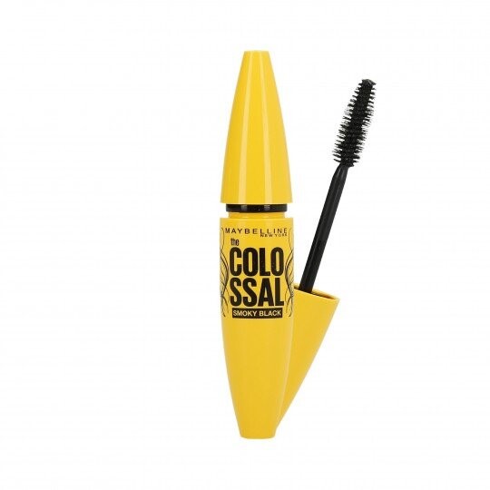 

Черная тушь для ресниц, 10,7 мл Maybelline, The Colossal Smoky Black