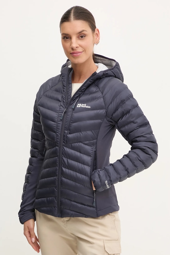 

Спортивная куртка Routeburn Pro Jack Wolfskin, темно-синий