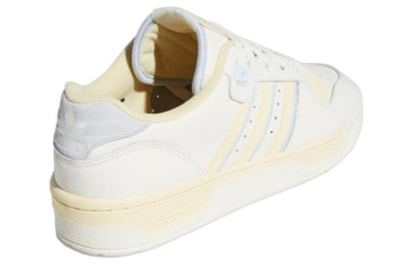 Кроссовки соперничество низкое Adidas, белый — фото 3