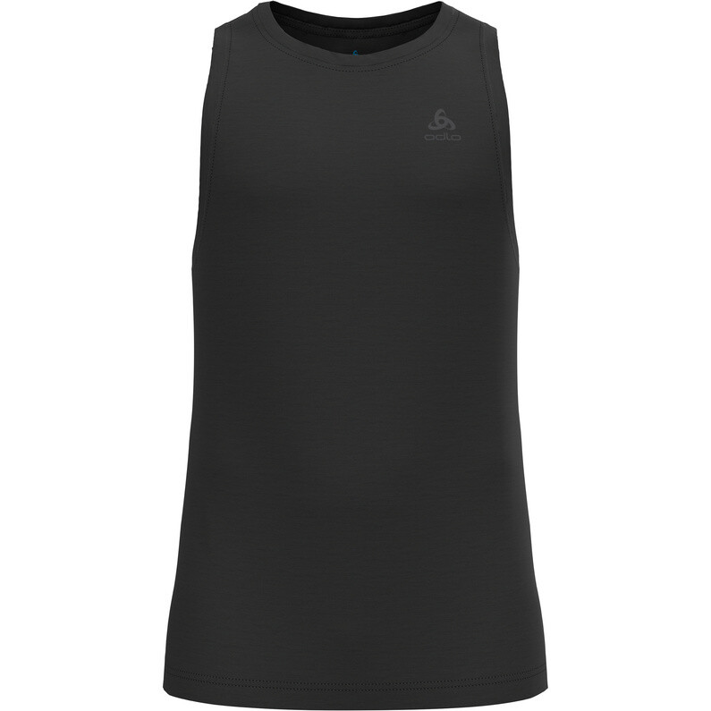 

Мужская майка Merino 160 Bl с круглым вырезом Odlo, черный