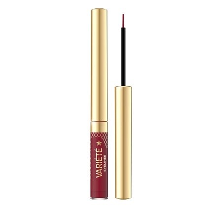 

Подводка для глаз Variete Colorful Eyeliner Ink № 8, красная, 28 мл Eveline Cosmetics