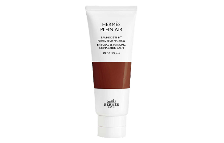 HERMES Natural Correction Жидкий тональный крем для вечернего макияжа Adherent Evening Skin Tone 40 мл — фото 2