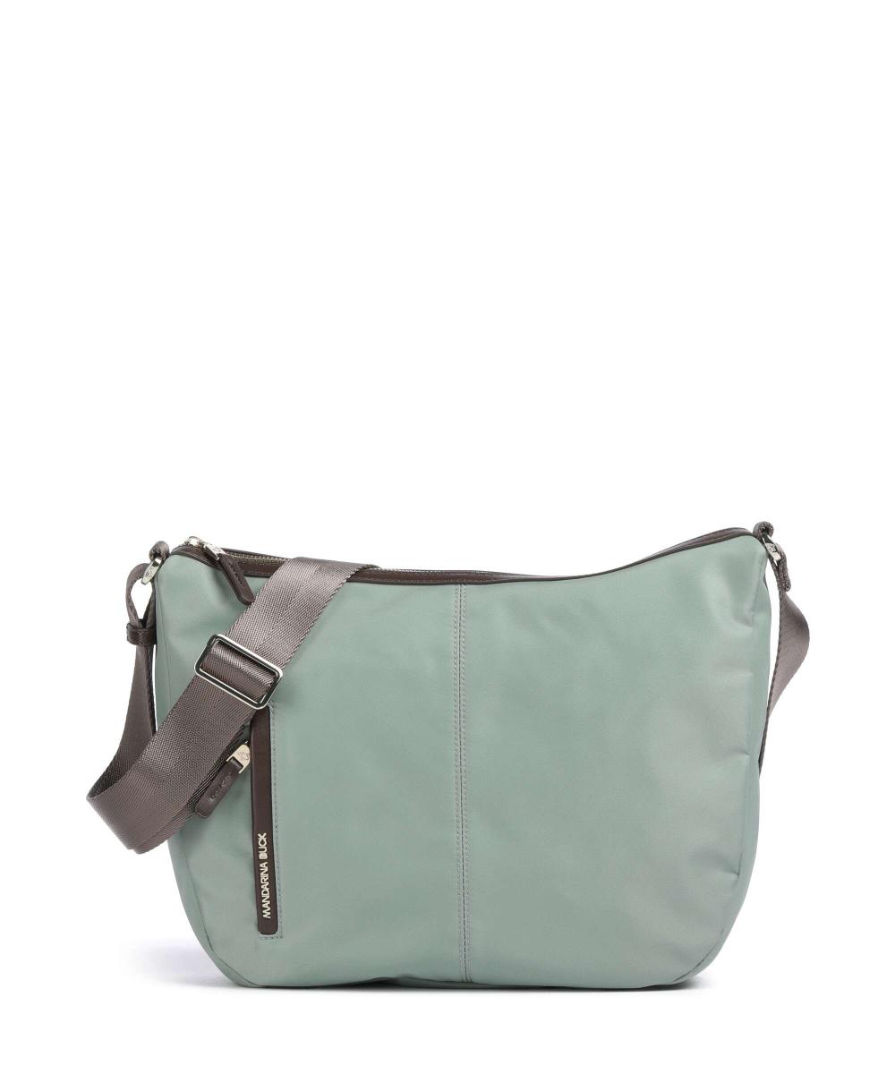 

Сумка через плечо Hunter из нейлона Mandarina Duck, синий
