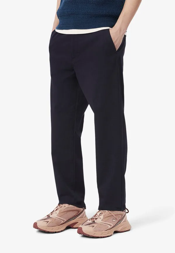 Брюки Lacoste, Bleu Marine Hde