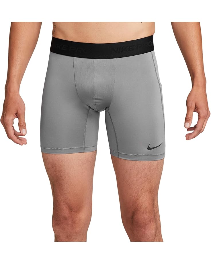 

Шорты Nike Pro Dri-FIT Shorts, цвет Smoke Grey/Black