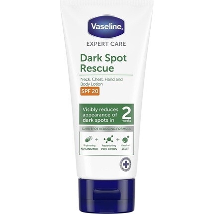 

Лосьон для рук и тела Expert Care от темных пятен с SPF 20, 100 мл, Vaseline