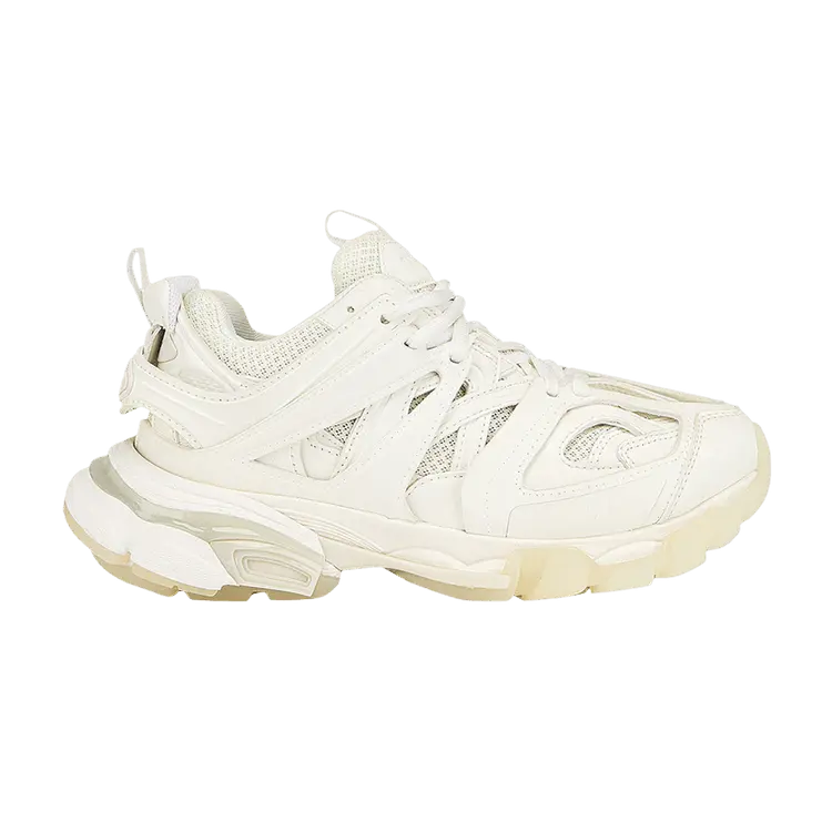 Кроссовки Balenciaga Balenciaga Wmns Track Sneaker 'White', белый