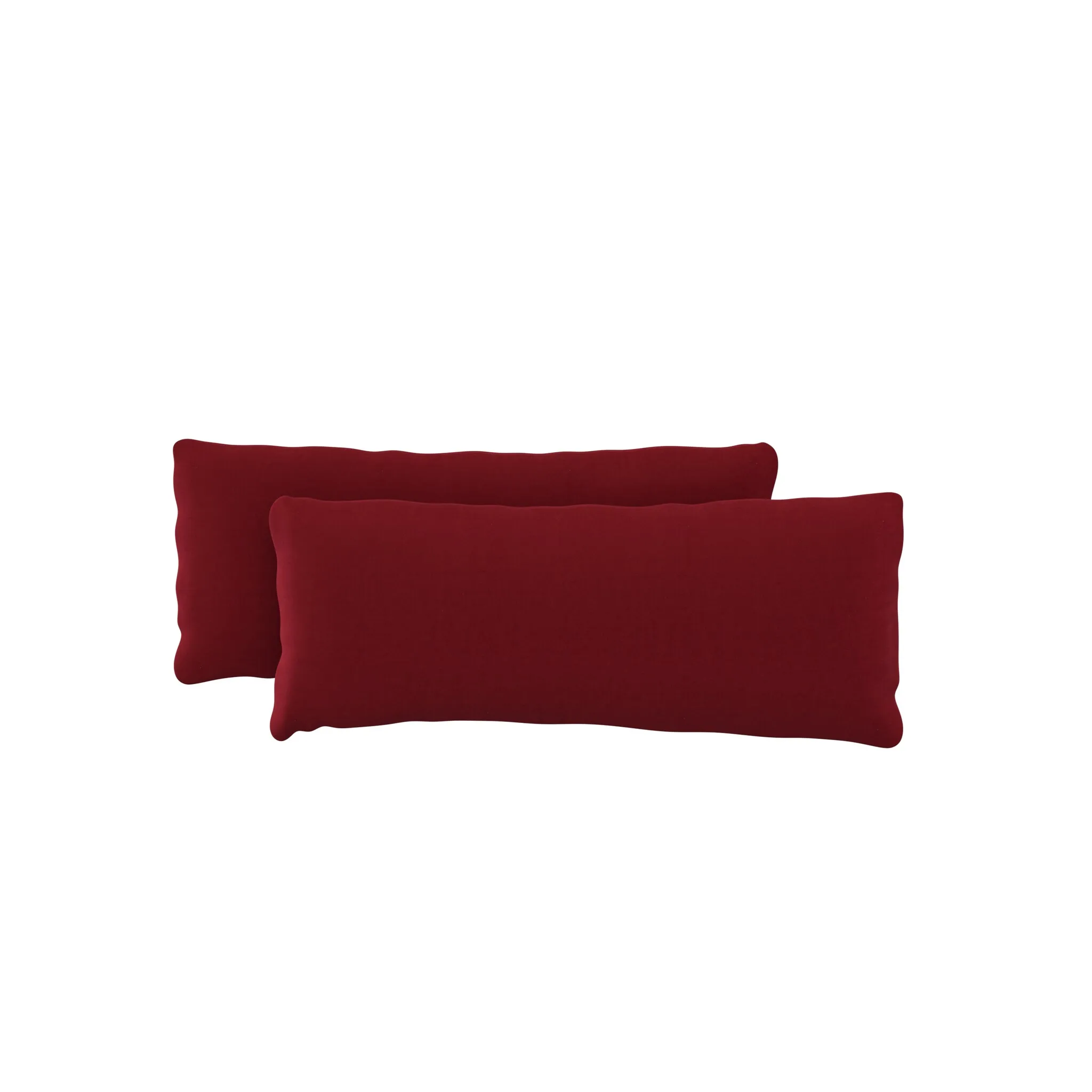 

Подушки для сиденья sit&more «Линдхольм», комплект из 2 шт, цвет rot, Samt