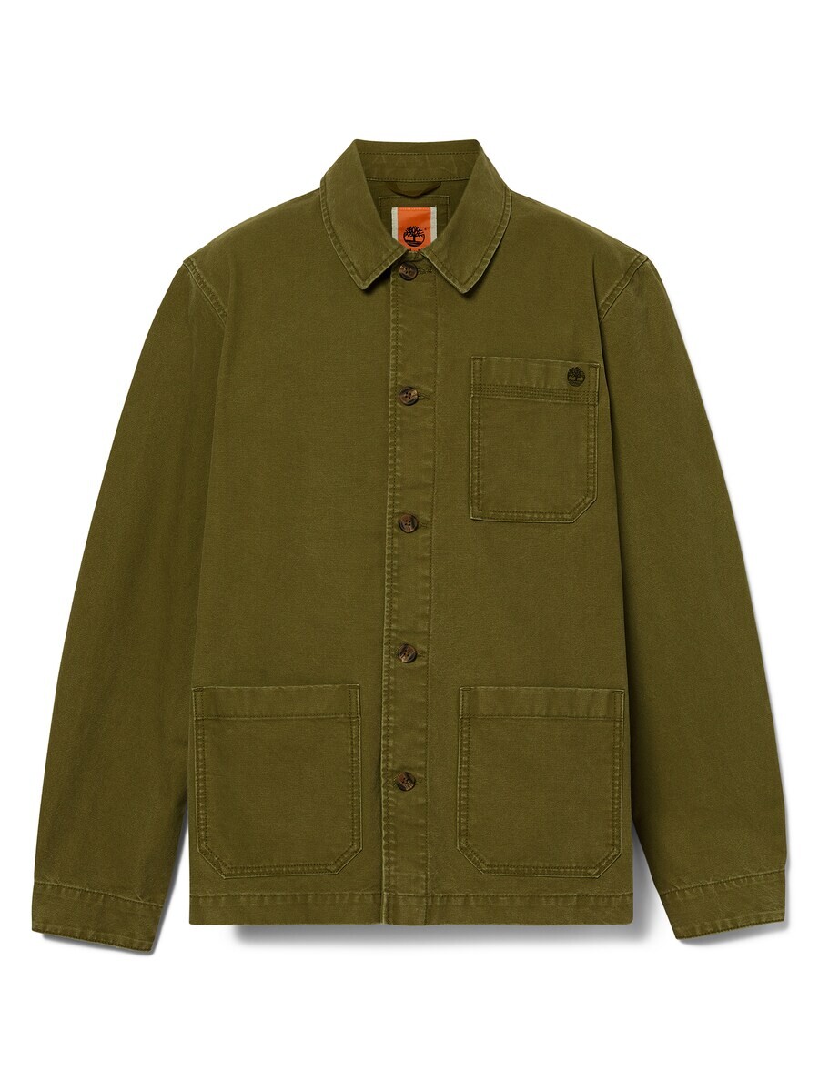 

Всесезонная куртка TIMBERLAND Between-Season Jacket, оливковый