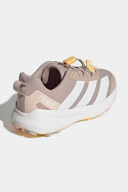 Кроссовки для бега по бездорожью Terrex Agravic Adidas TERREX, бежевый — фото 3