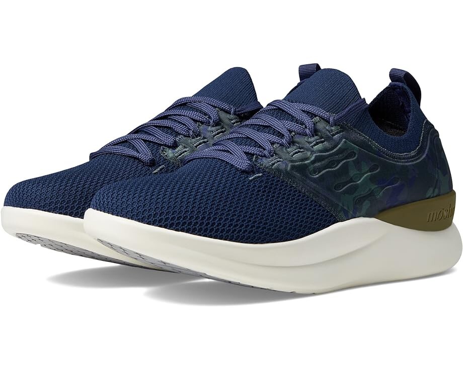 

Кроссовки moshn Pulse, цвет Dresswood Camo