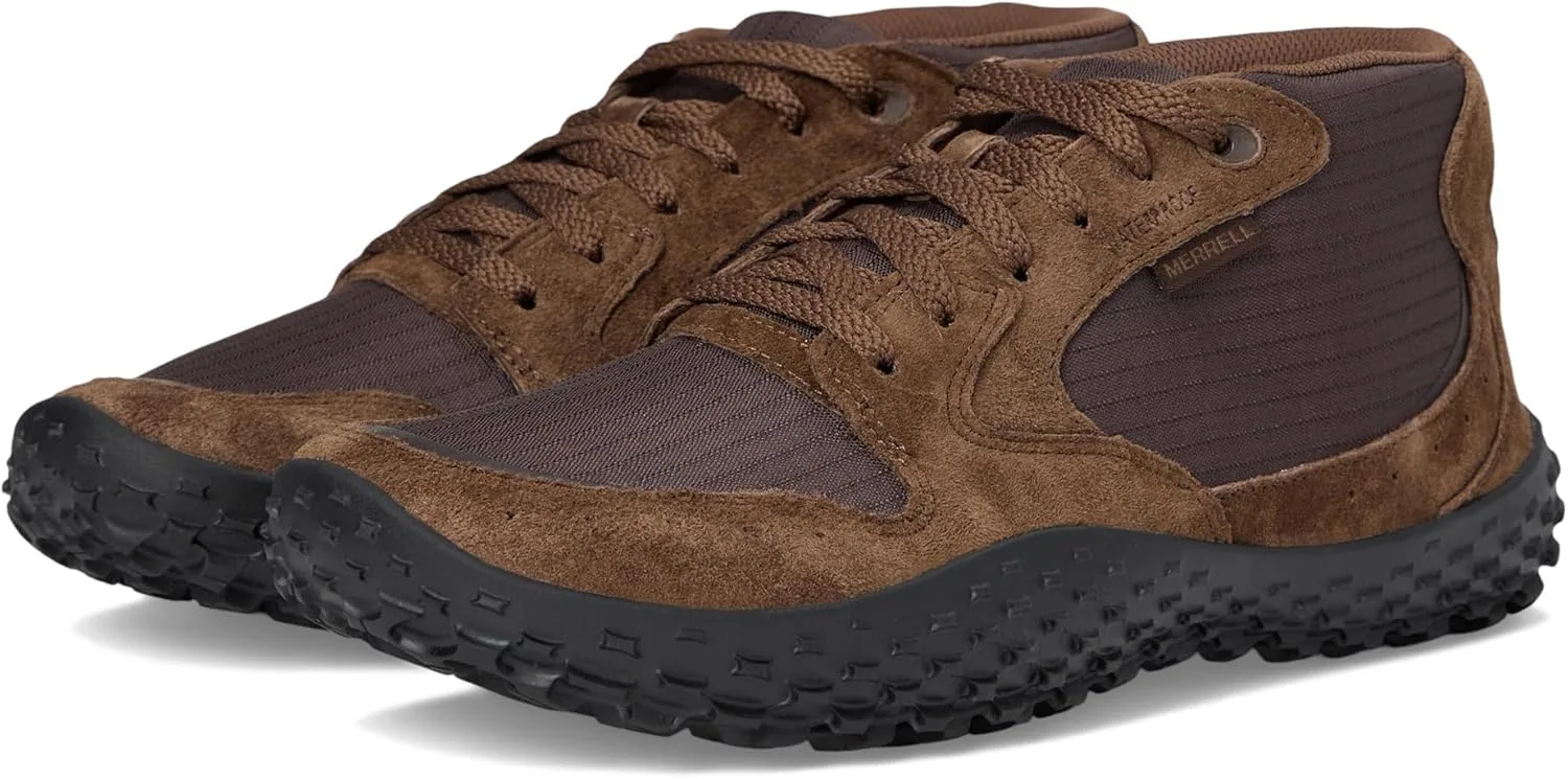Мужские кроссовки Merrell Wrapt Mid WP, коричневый