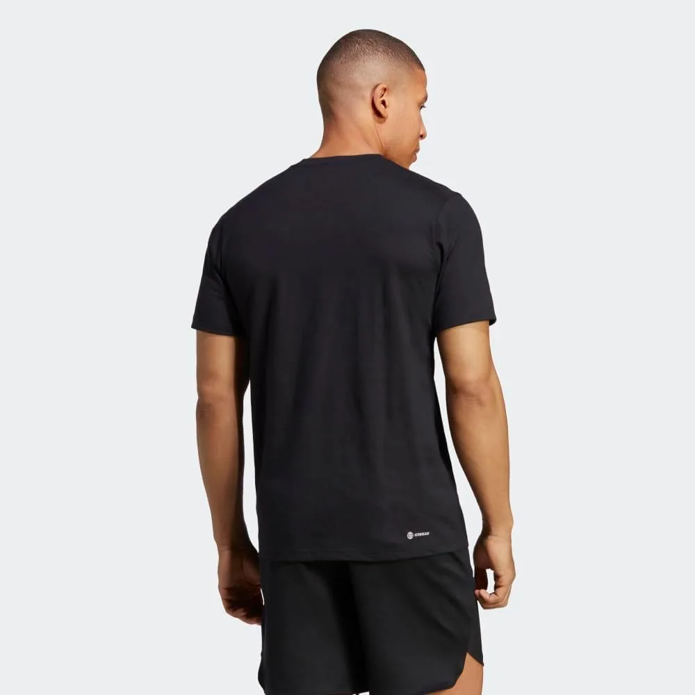 Футболка adidas Feel Ready Logo — фото 4