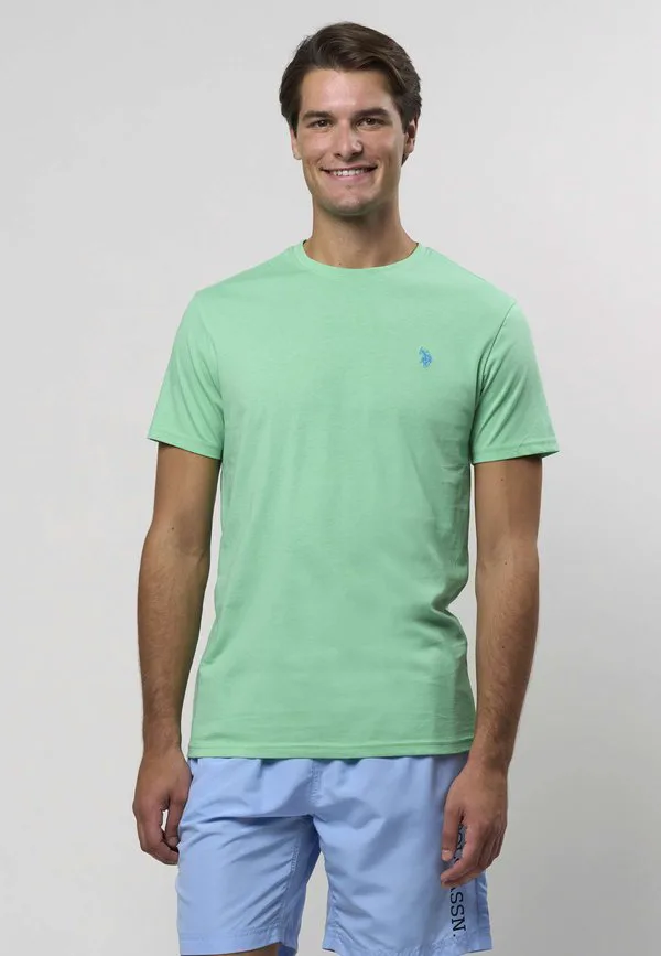Простая футболка умарджуна U.S. Polo Assn., Katydid