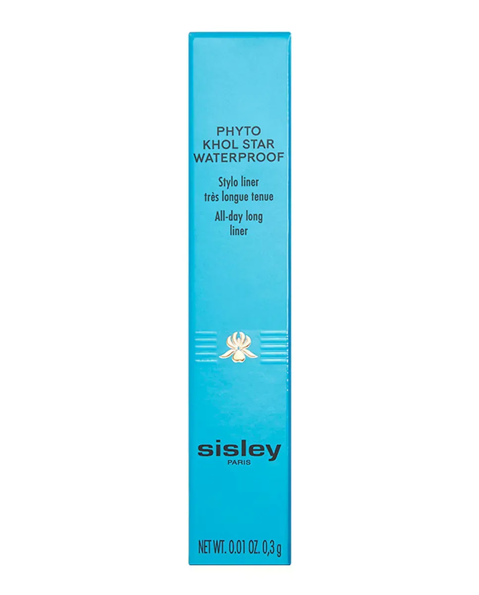 Автоматический механический карандаш Phyto-Khol Star Waterproof Sisley, 11 Mystic Gold — фото 4