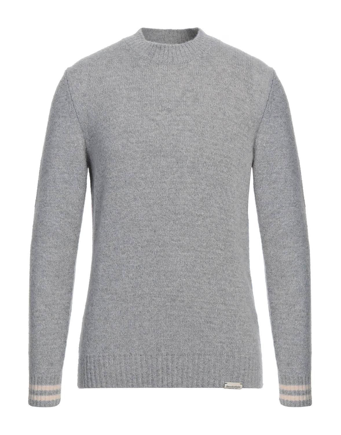 

Свитер Brooksfield, светло-серый