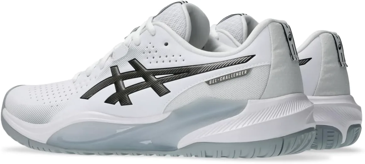 Мужские теннисные кроссовки ASICS Gel-Challenger 15, белый — фото 3