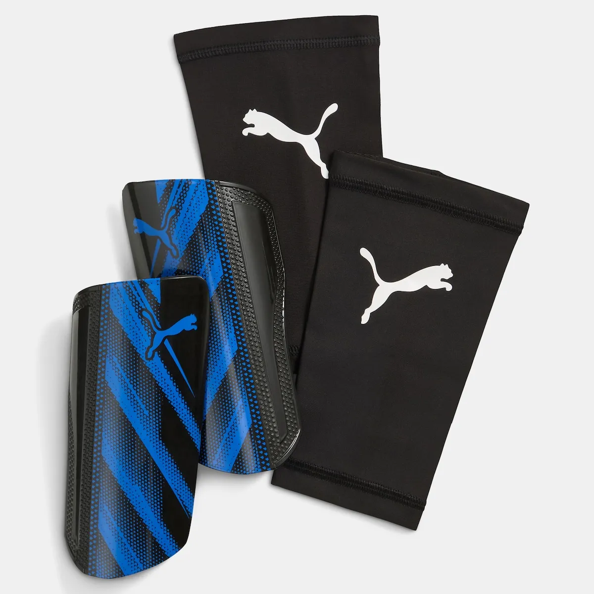 

Защитный щиток голени ATTACANTO Puma, синий