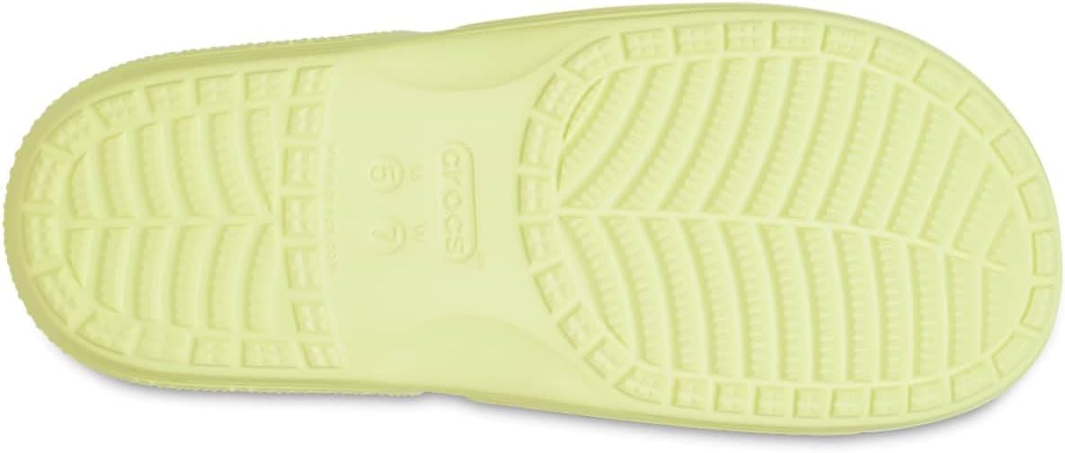 Сандалии Crocs унисекс для взрослых Bayaband, Sulphur — фото 4