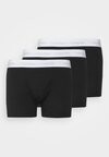 

Трусы TRUNK 3 PACK Calvin Klein, черный