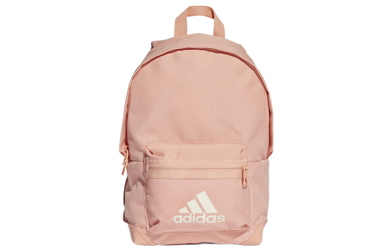 

Маленький розовый рюкзак из полиэстера для женщин Adidas