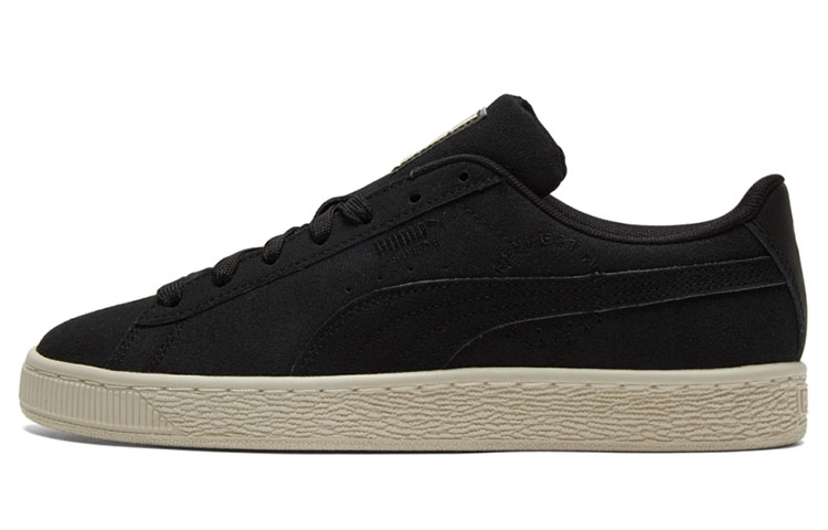 

Кроссовки PUMA Unisex Suede Classic Low-Top Sneakers Black, Черный, Кроссовки PUMA Unisex Suede Classic Low-Top Sneakers Black