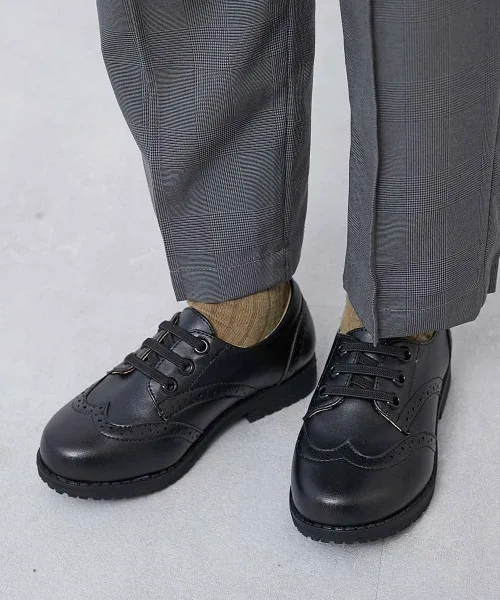 Детские лоферы с двумя стельками Eraburu Formal Shoes devirock разноцветные