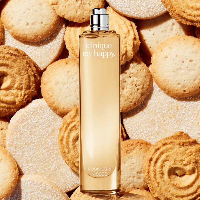 Clinique Набор пробников парфюмерии QIANBI My Happiness Box Набор пробников парфюмерии Eau De Parfum EDP Розовый черный перец Яблоко 15 мл + 15 мл — фото 3